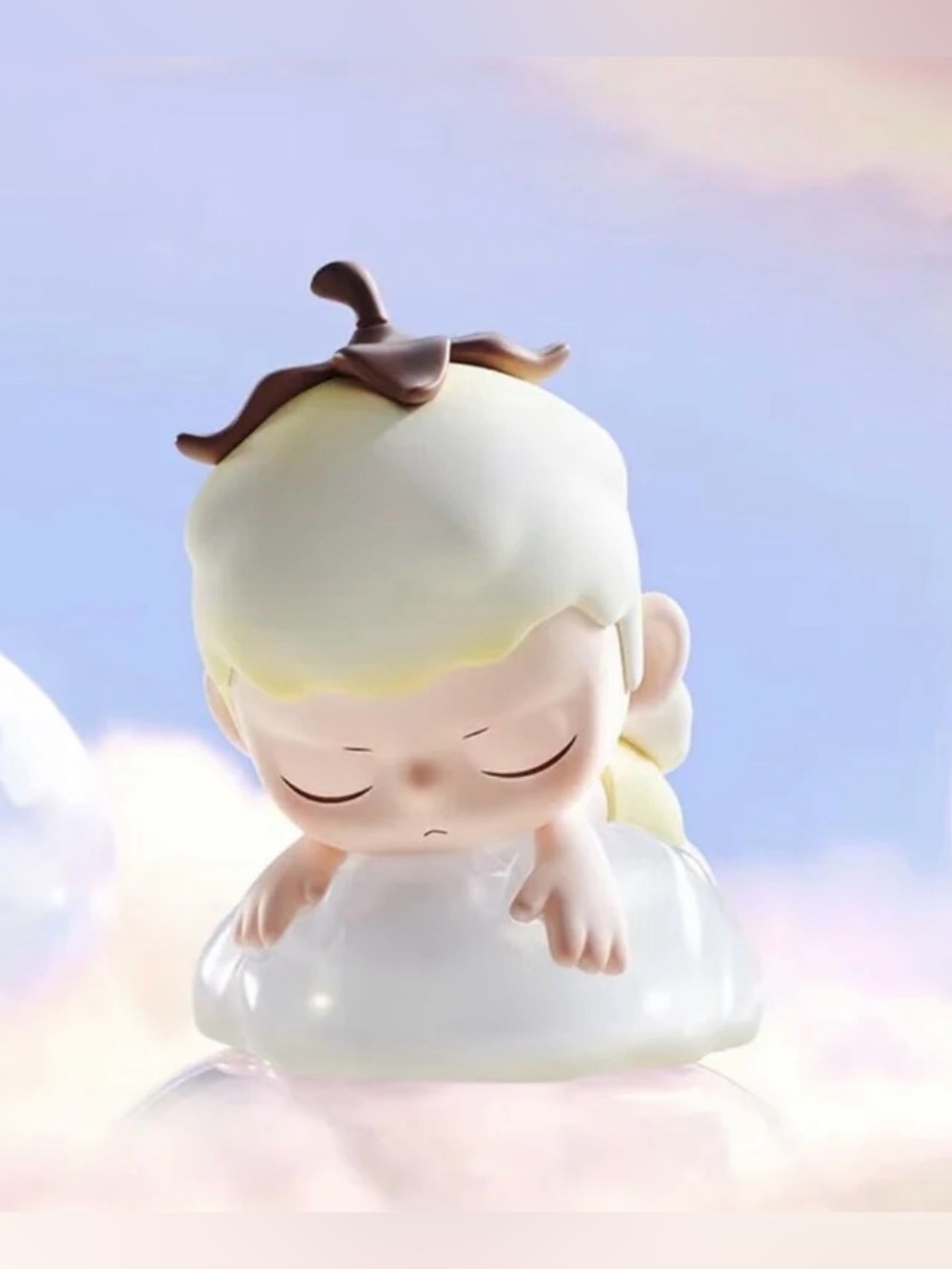KUBO-Soft Embrace – Fragmented Memories Series (2024). Card Confirmed.